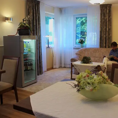 Pensión Hotel-pension Poehling Lippstadt