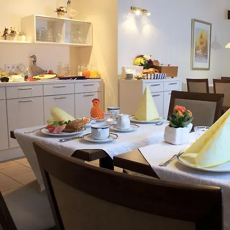 Hotel-pension Poehling Pensión Lippstadt