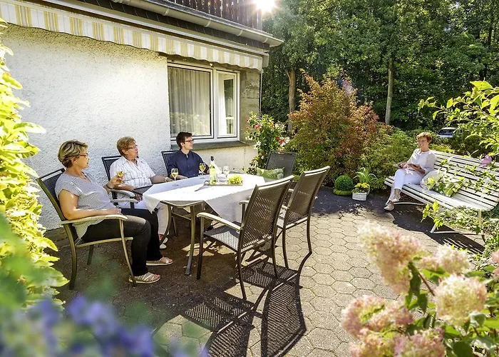 Hotel-pension Poehling Lippstadt