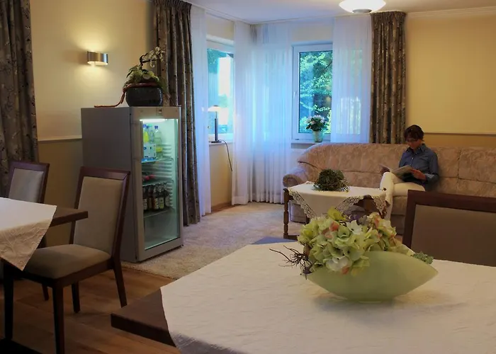 Affittacamere Hotel-pension Poehling Lippstadt