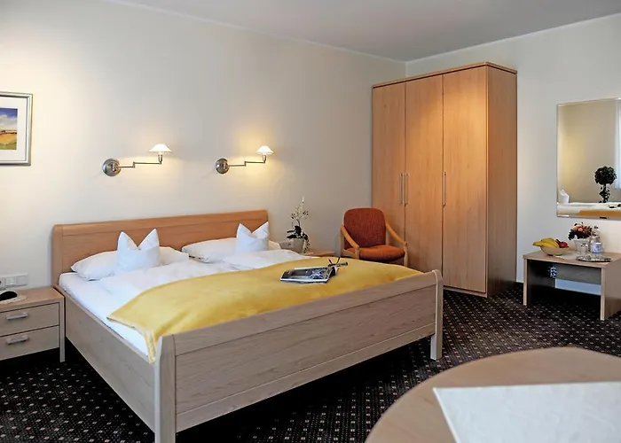 Hotel-pension Poehling 利普施塔特